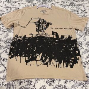 Avenged Sevenfold 2023 Concert T-Shirt